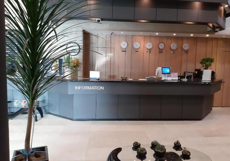 בית מלון כפרי Ansan Seowon