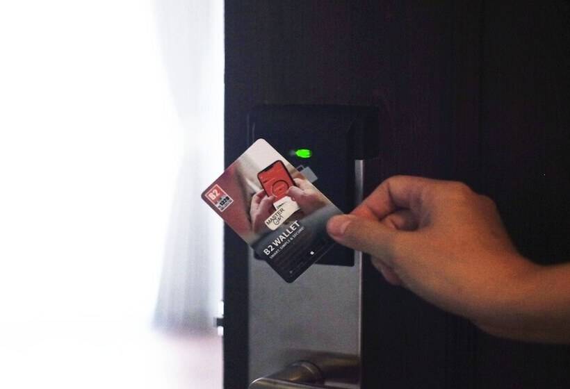 酒店 B2 Riverside Premier