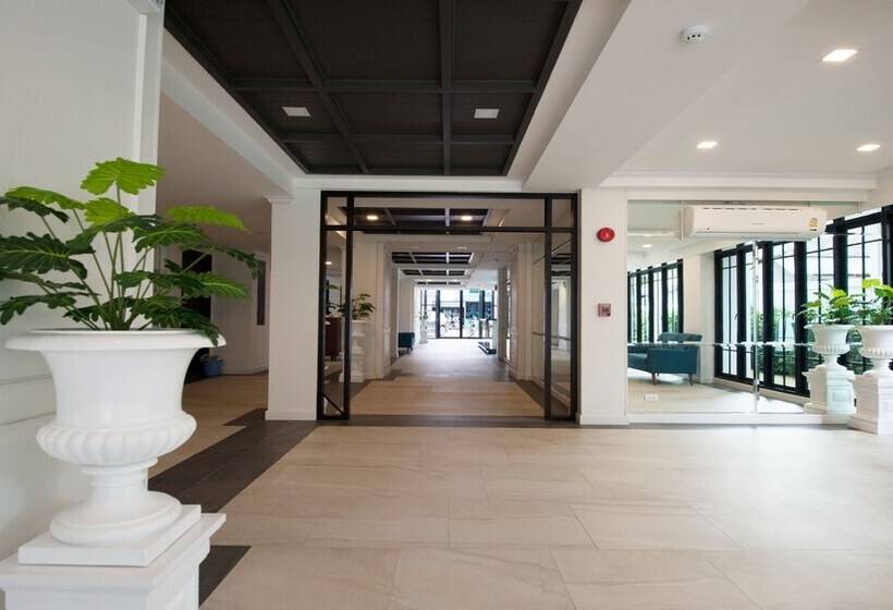 酒店 B2 Riverside Premier