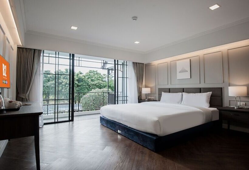 酒店 B2 Riverside Premier