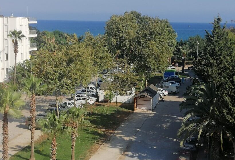 هتل Balsenler