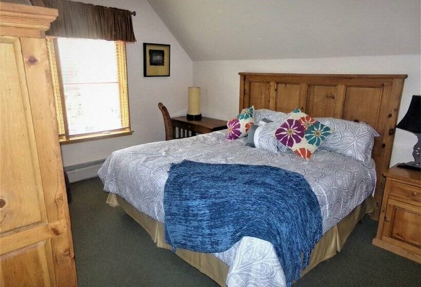 בית מלון כפרי Bbcs Black Bear Lodge Deluxe 2bed 2bath