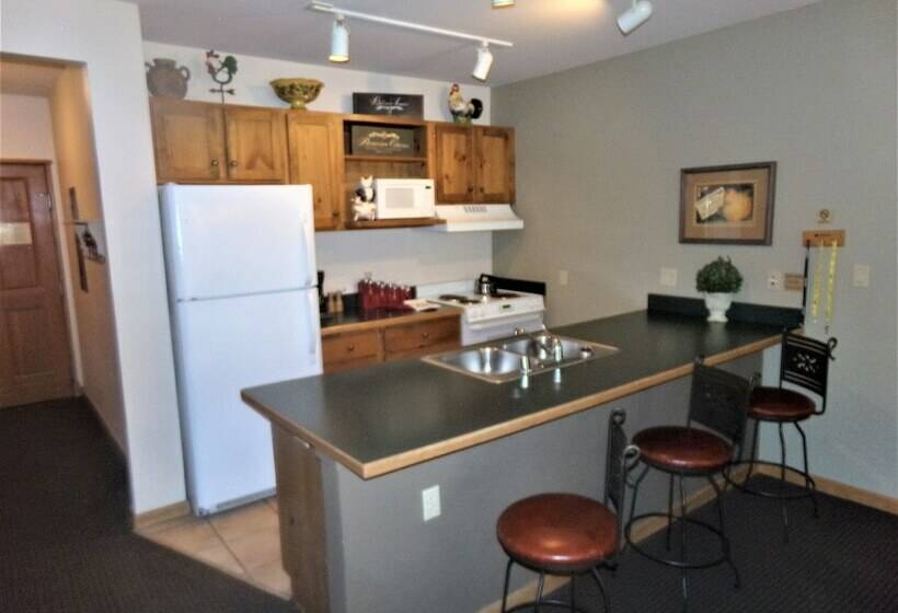 בית מלון כפרי Bbcs Black Bear Lodge Deluxe 2bed 2bath