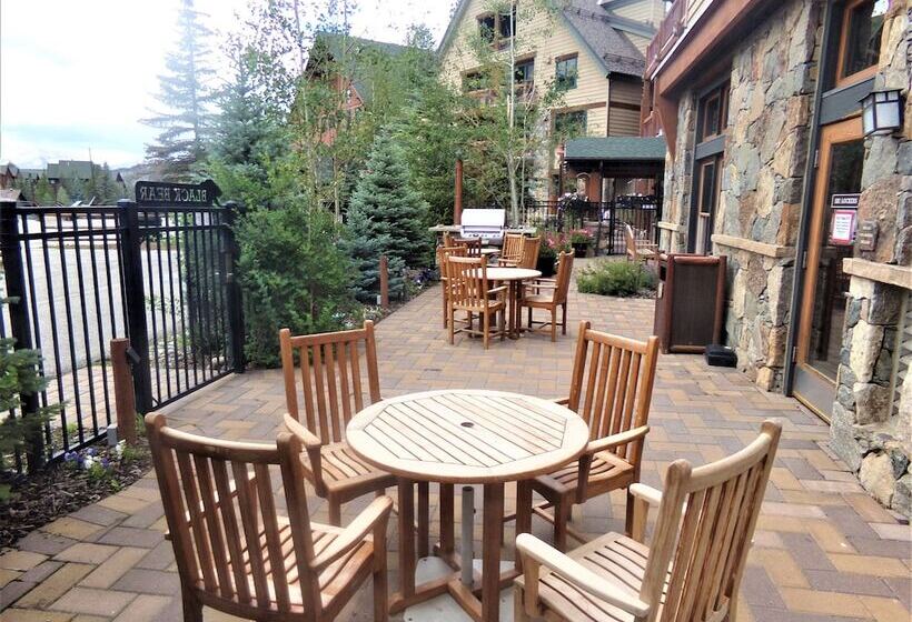 בית מלון כפרי Bbcs Black Bear Lodge Deluxe 2bed 2bath