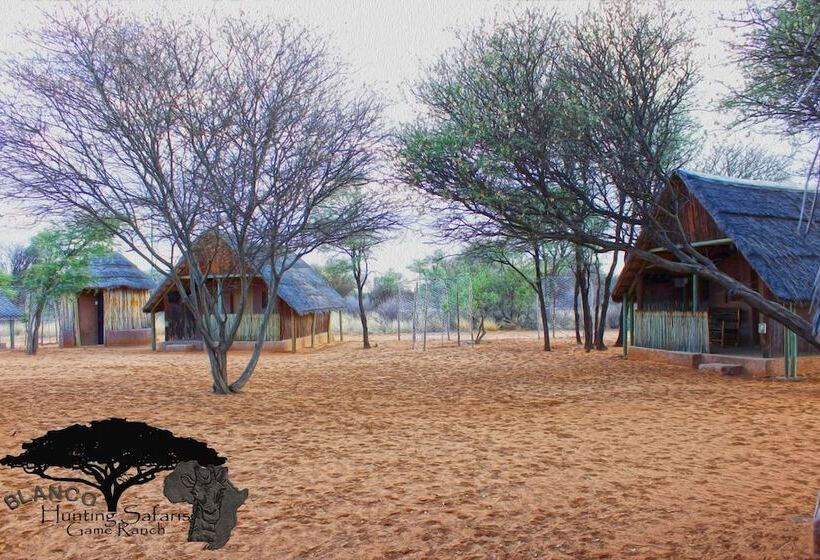 Отель Blanco Hunting Safaris Game Ranch