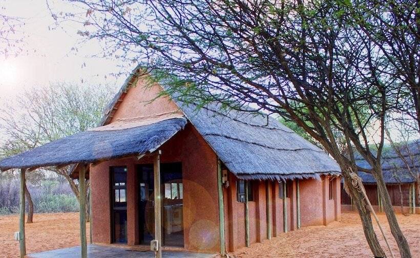 Отель Blanco Hunting Safaris Game Ranch