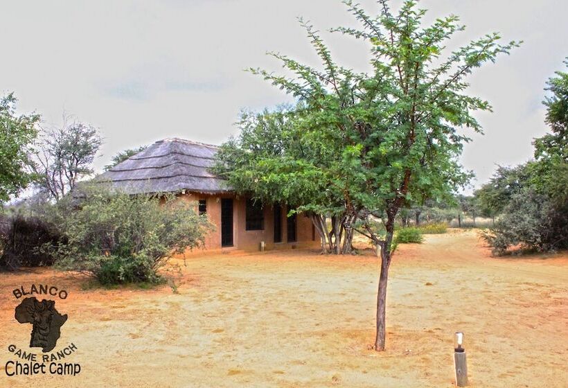 ホテル Blanco Hunting Safaris Game Ranch