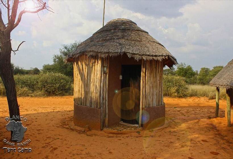 Отель Blanco Hunting Safaris Game Ranch