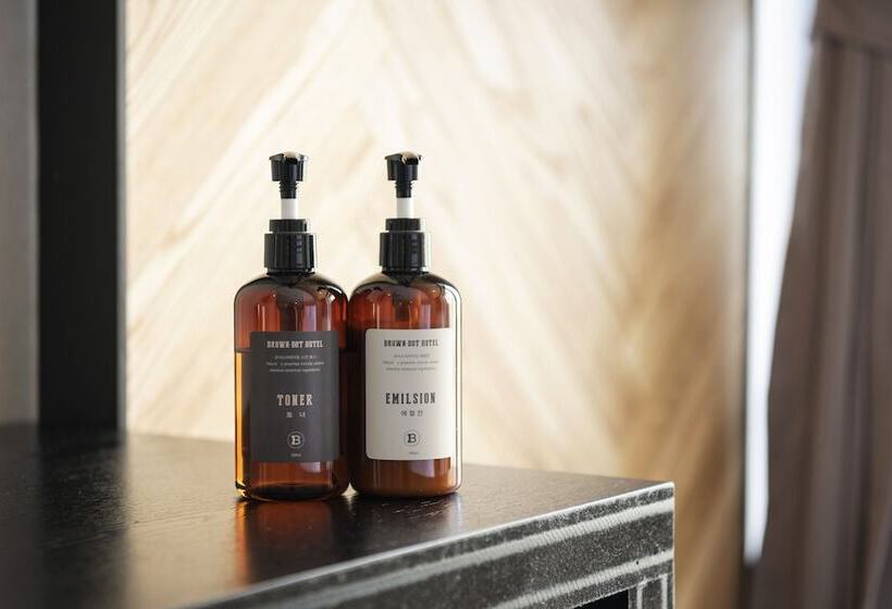 酒店 Brown Dot Tongyeong