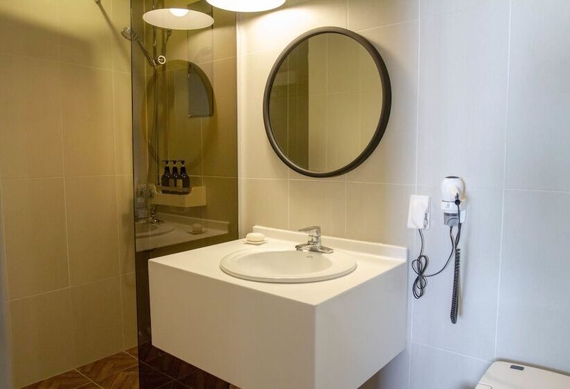 ホテル Brown Dot Tongyeong