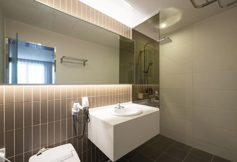 酒店 Brown Dot Tongyeong