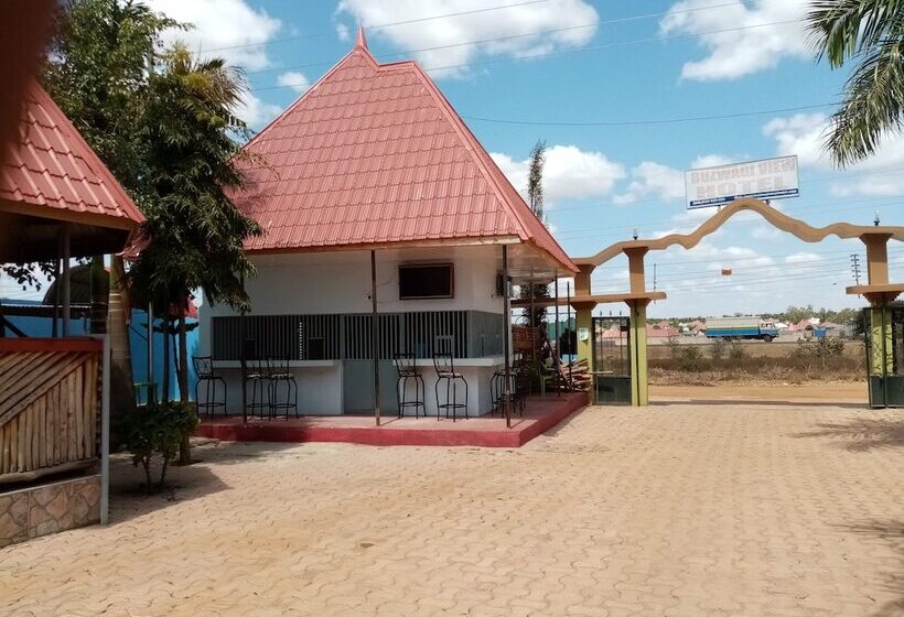 هتل Buzwagi View
