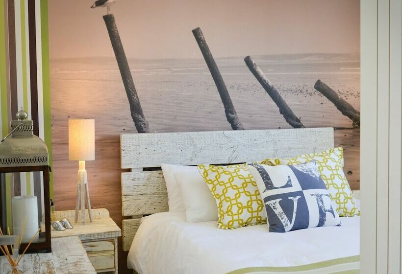 בית מלון כפרי Dk Villas 3 Skilliepark