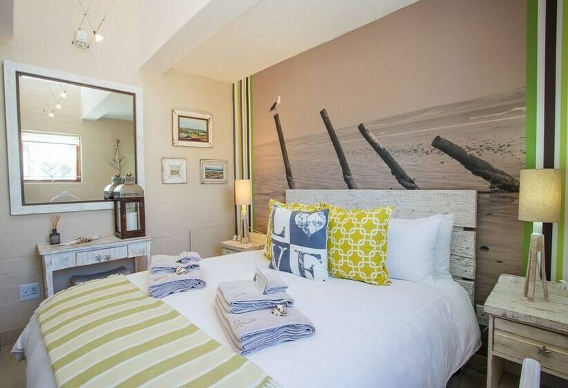 בית מלון כפרי Dk Villas 3 Skilliepark