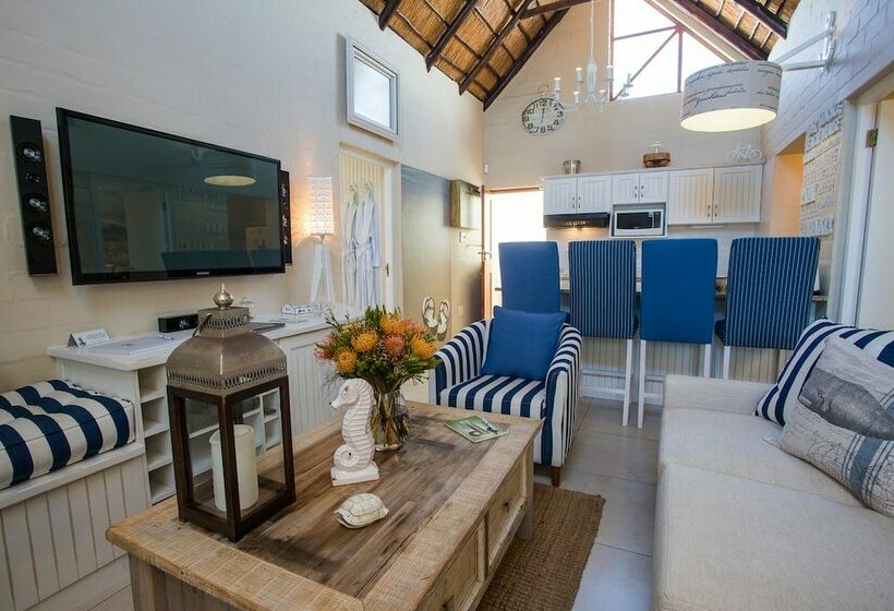 בית מלון כפרי Dk Villas 3 Skilliepark