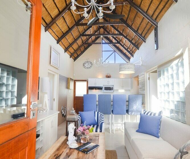 בית מלון כפרי Dk Villas 3 Skilliepark