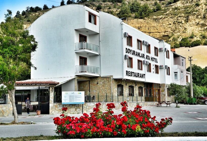 ホテル Doyuranlar Ata