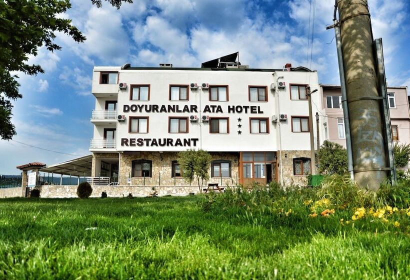 ホテル Doyuranlar Ata