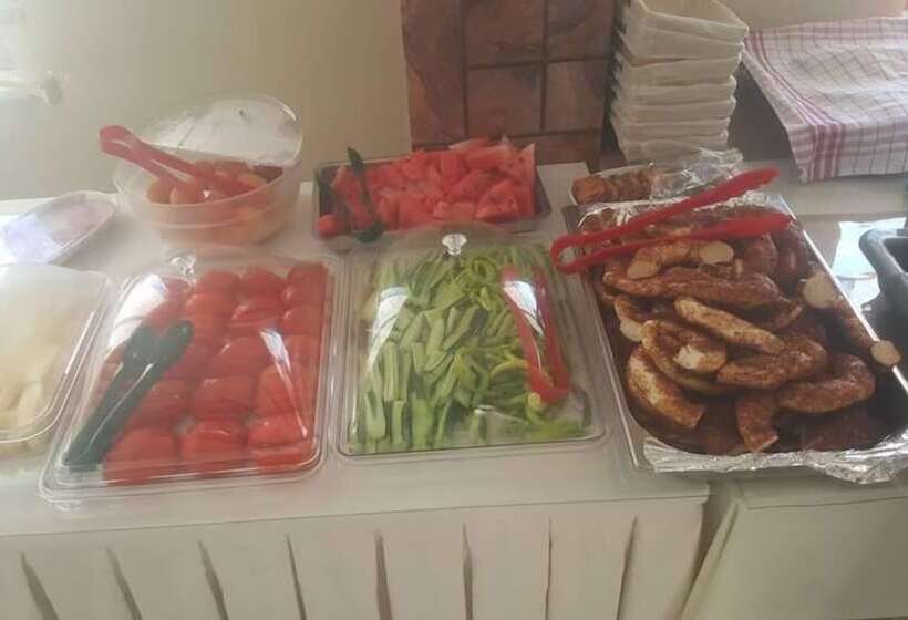 ホテル Doyuranlar Ata