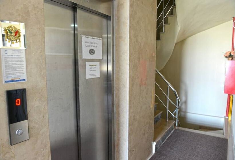 هتل Doyuranlar Ata