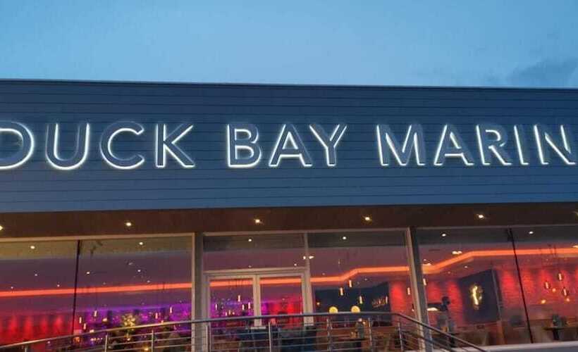 בית מלון כפרי Duck Bay