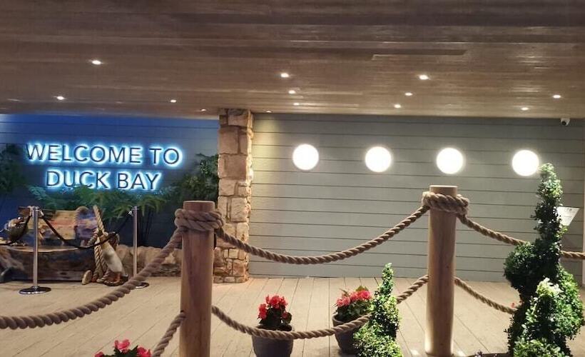 בית מלון כפרי Duck Bay