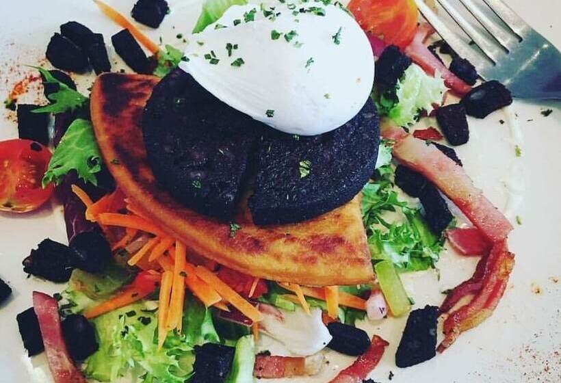 בית מלון כפרי Duck Bay