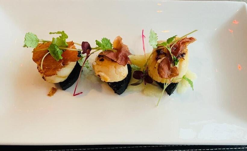 בית מלון כפרי Duck Bay