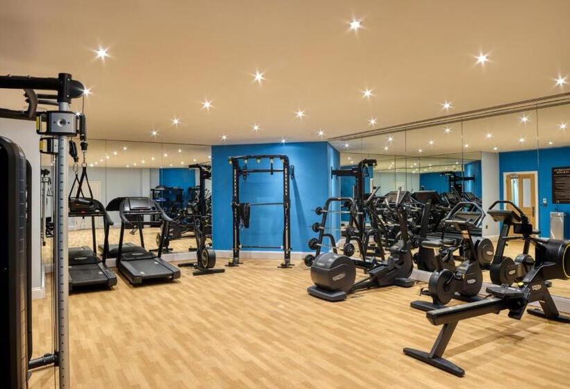 Отель Ensana Buxton Crescent