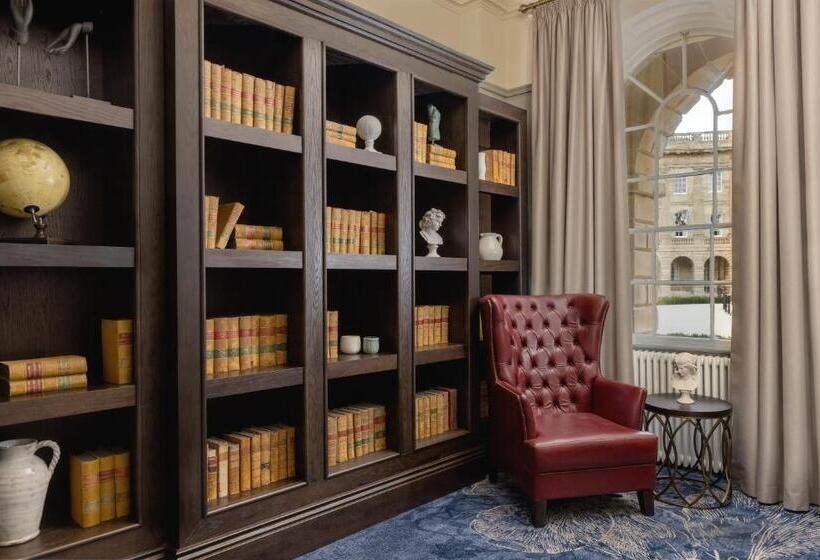 Отель Ensana Buxton Crescent