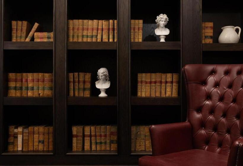 Отель Ensana Buxton Crescent