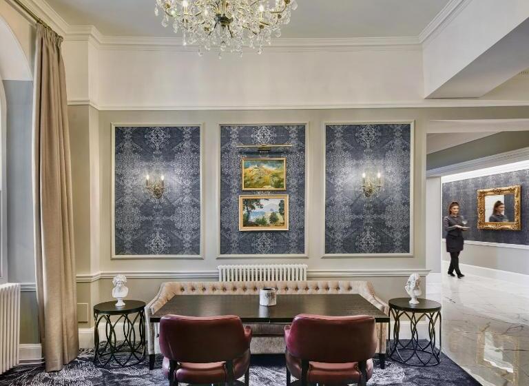 Отель Ensana Buxton Crescent