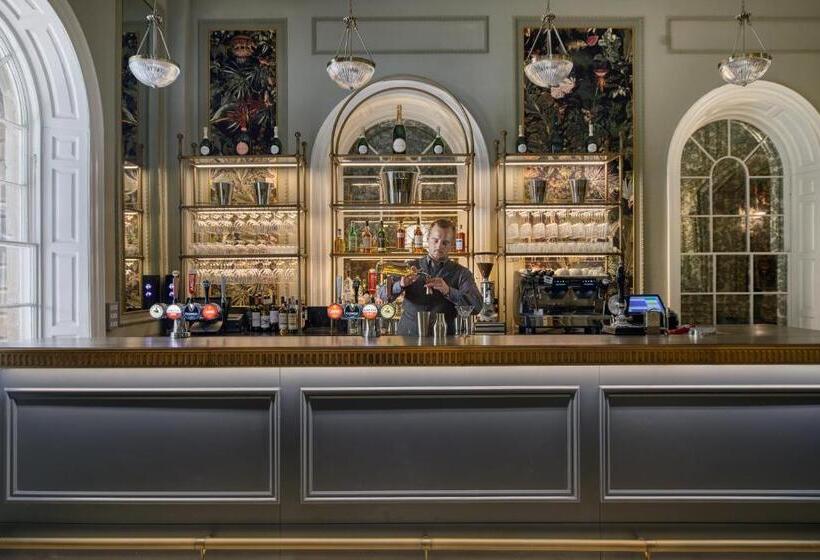 Отель Ensana Buxton Crescent