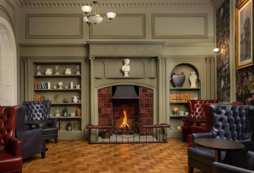 Отель Ensana Buxton Crescent