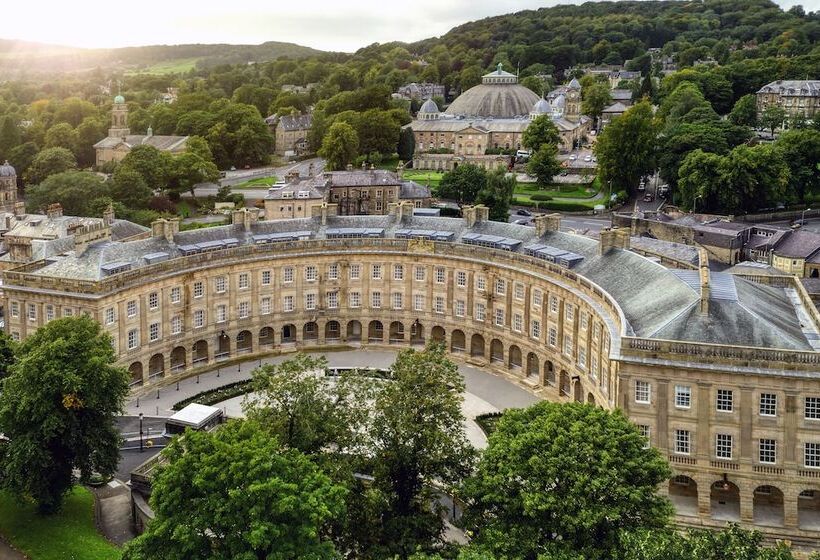 Отель Ensana Buxton Crescent