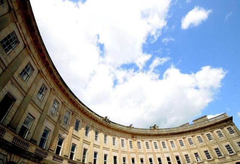 Отель Ensana Buxton Crescent