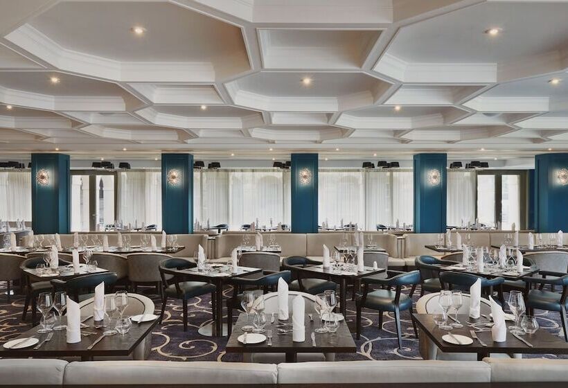 Отель Ensana Buxton Crescent