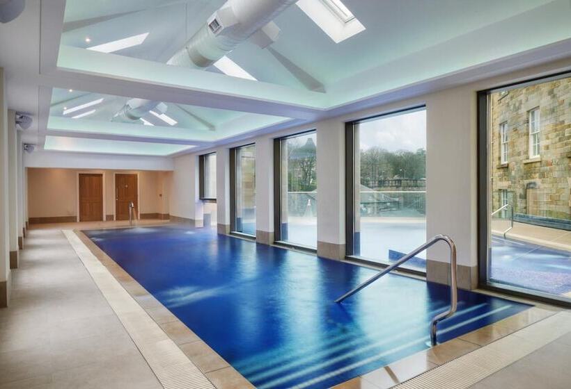 Отель Ensana Buxton Crescent