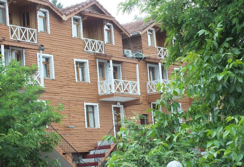 בית מלון כפרי Eraslan Tatil Koyu