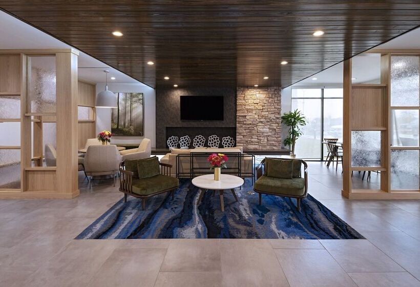 酒店 Fairfield By Marriott Inn & Suites Waller