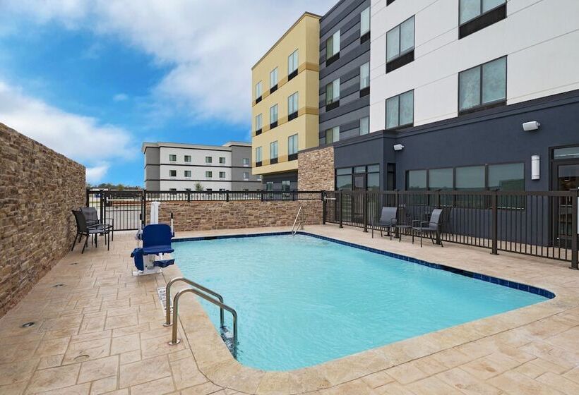 酒店 Fairfield By Marriott Inn & Suites Waller