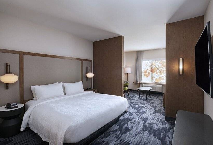 酒店 Fairfield By Marriott Inn & Suites Waller