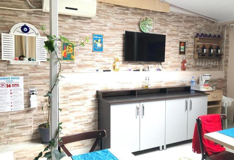 Genius Hotel Istanbul