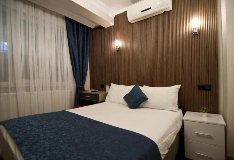 Genius Hotel Istanbul