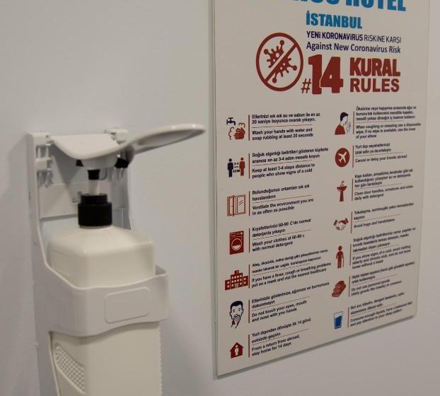 Genius Hotel Istanbul