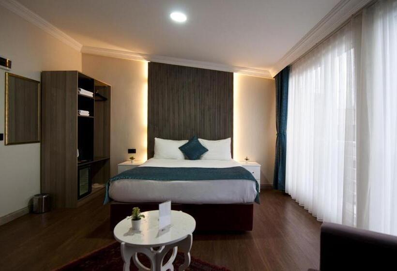 Genius Hotel Istanbul