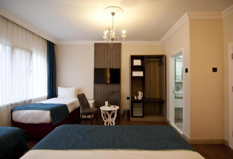 Genius Hotel Istanbul
