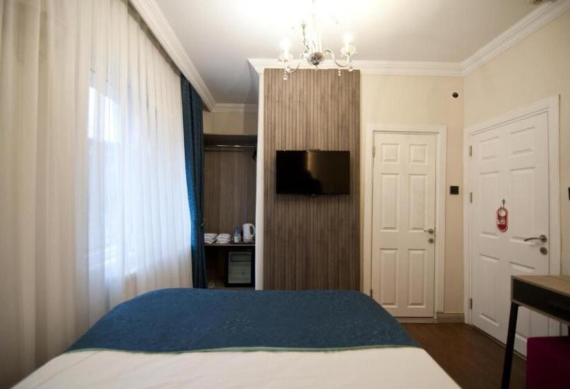 Genius Hotel Istanbul