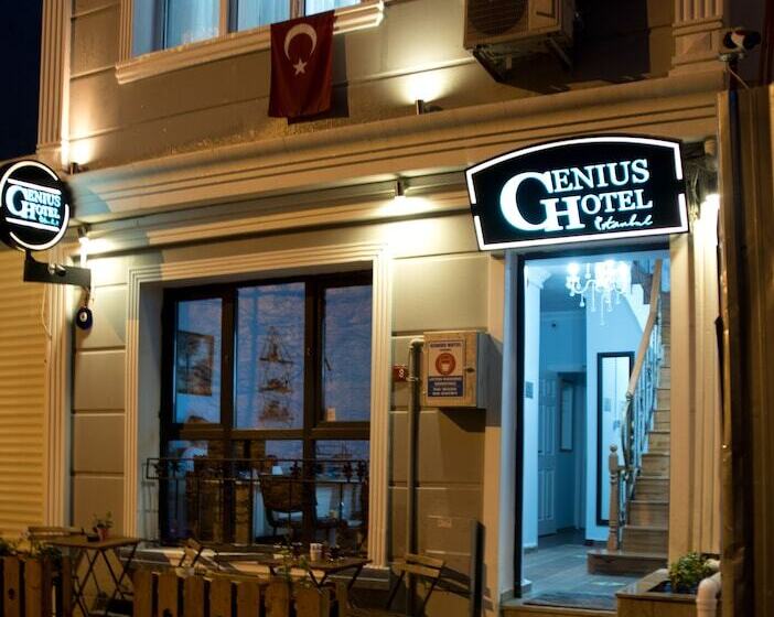 Genius Hotel Istanbul