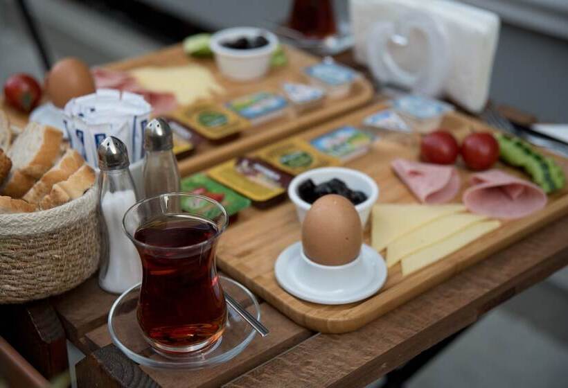 Genius Hotel Istanbul